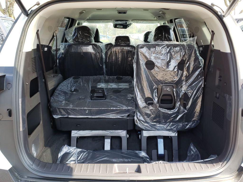 new 2026 Kia Carnival car, priced at $40,697