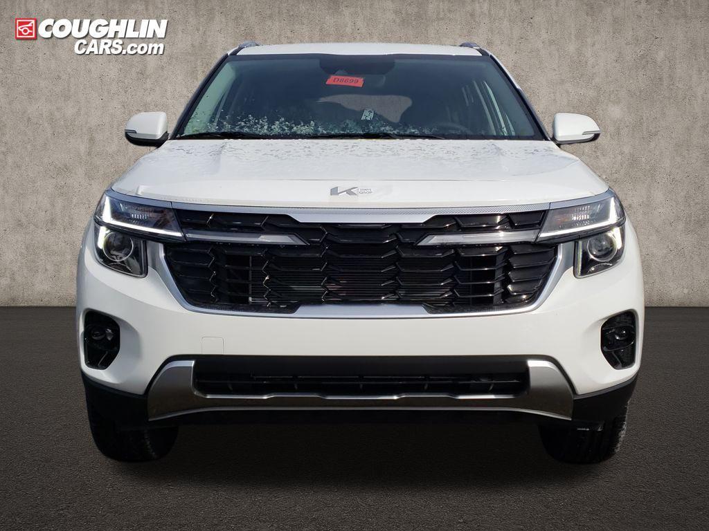 new 2026 Kia Seltos car, priced at $26,246