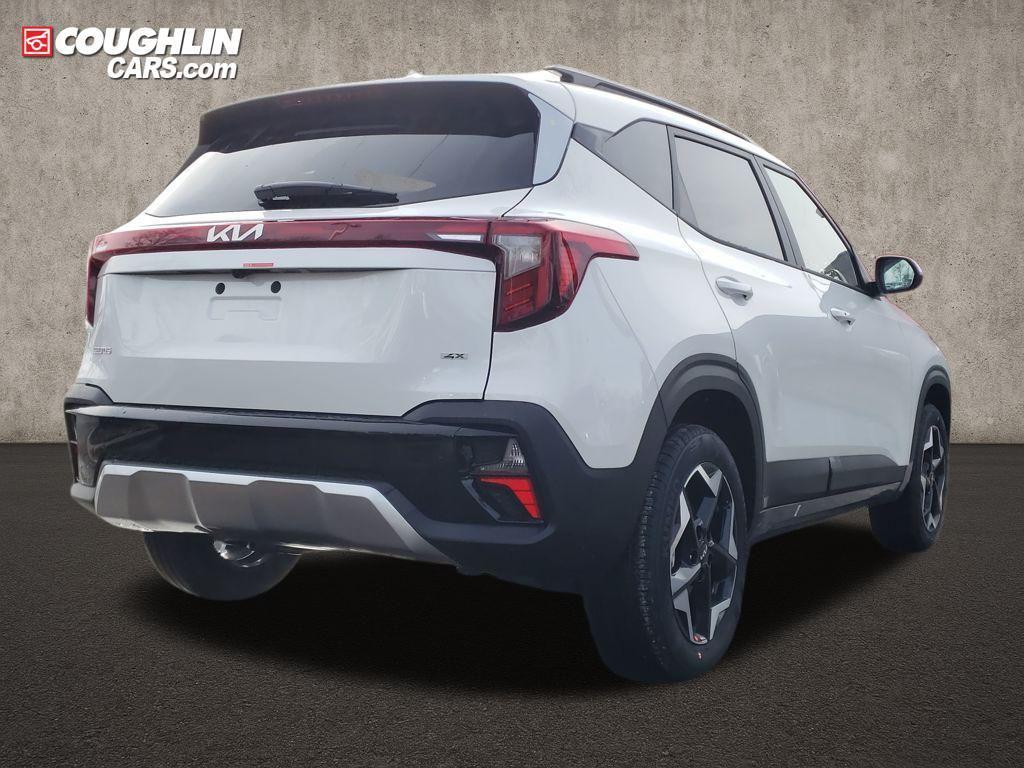 new 2026 Kia Seltos car, priced at $26,246