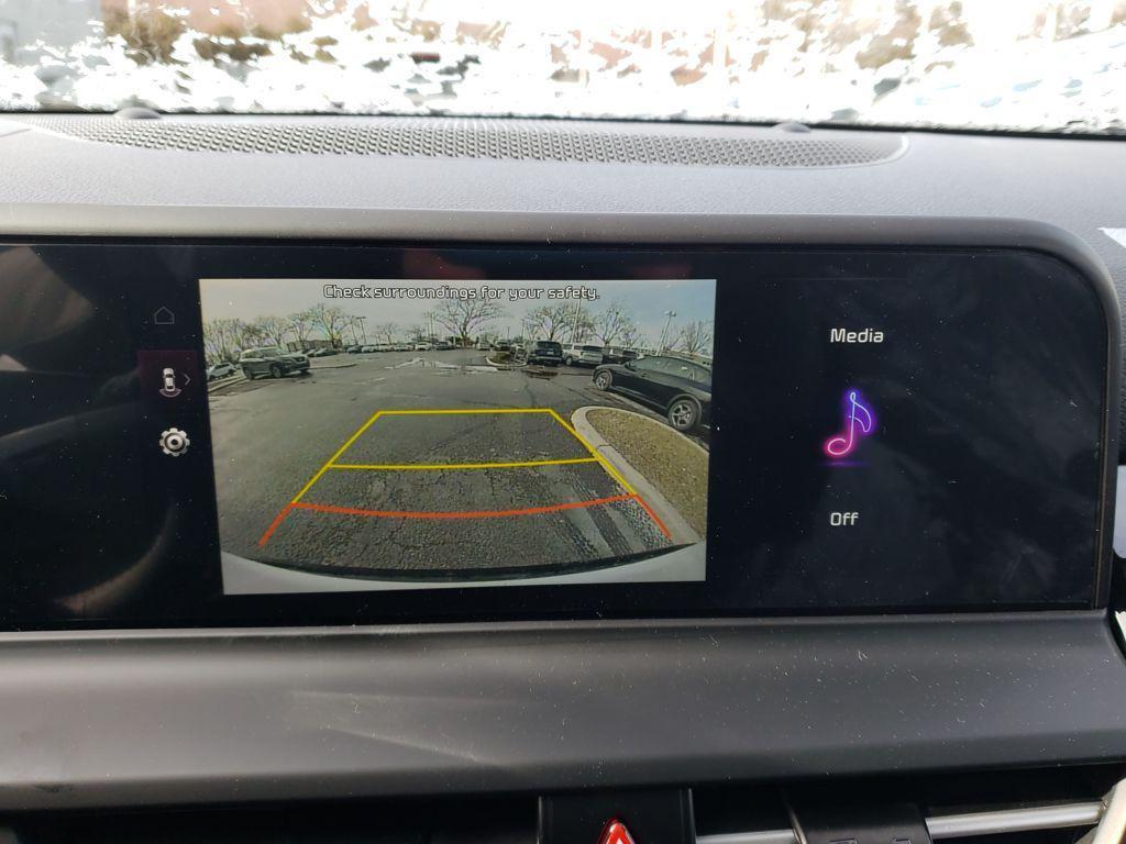 new 2026 Kia Seltos car, priced at $26,246