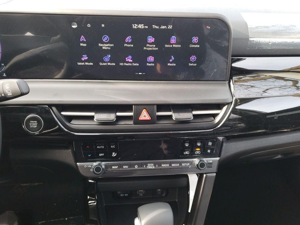 new 2026 Kia Seltos car, priced at $26,246