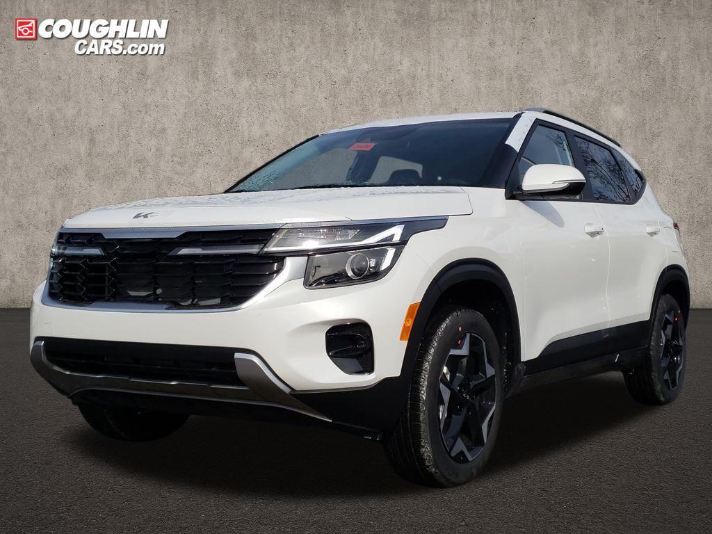 new 2026 Kia Seltos car, priced at $26,246