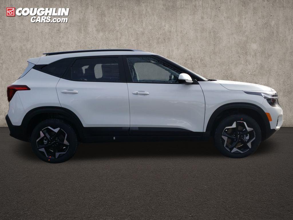 new 2026 Kia Seltos car, priced at $26,246