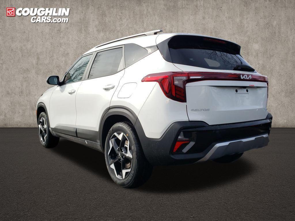 new 2026 Kia Seltos car, priced at $26,246