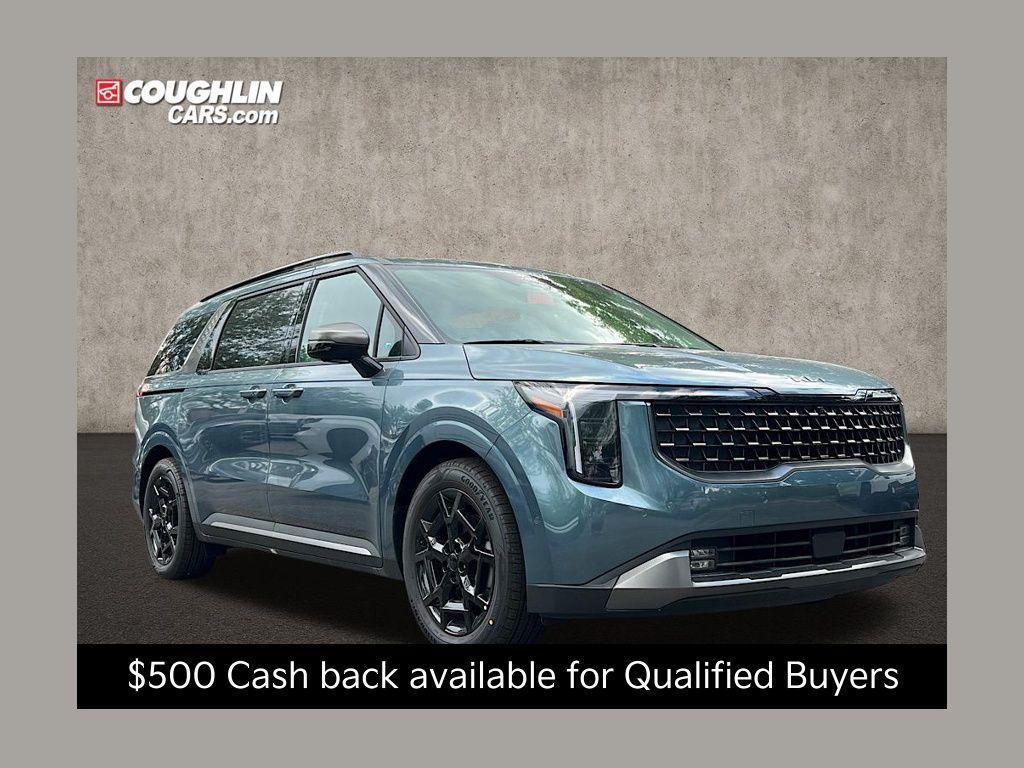 new 2026 Kia Carnival car, priced at $48,107