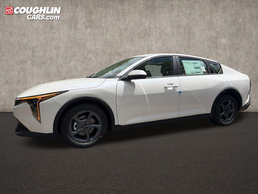 new 2026 Kia K4 car, priced at $23,630