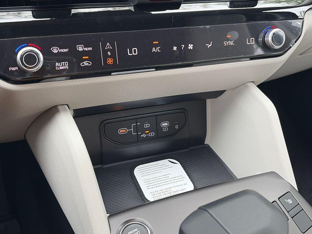 new 2026 Kia Sportage car, priced at $29,485