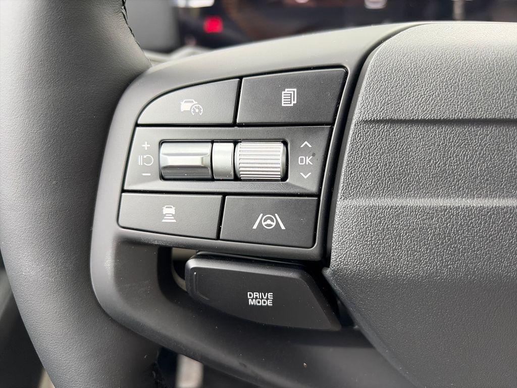 new 2026 Kia Sportage car, priced at $29,485