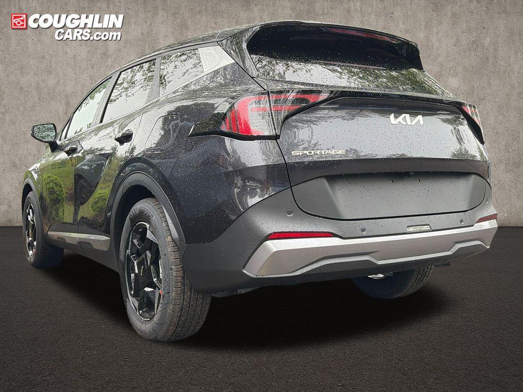 new 2026 Kia Sportage car, priced at $29,485