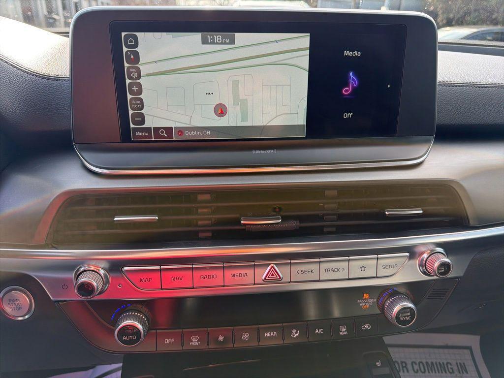 used 2022 Kia Telluride car, priced at $23,991