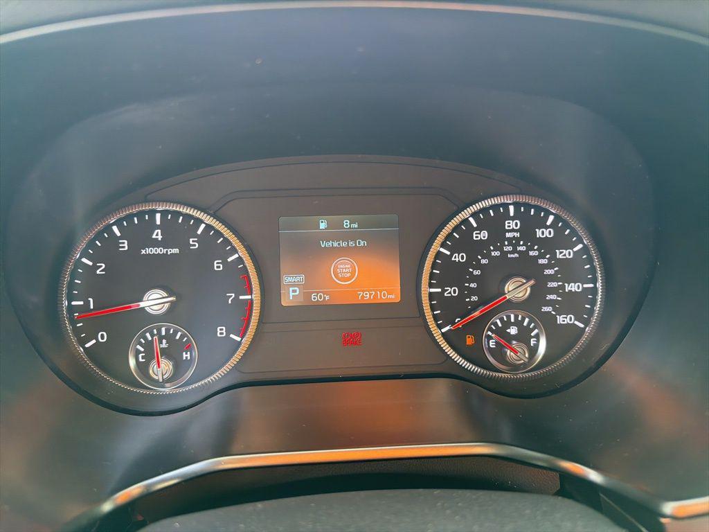 used 2022 Kia Telluride car, priced at $23,991