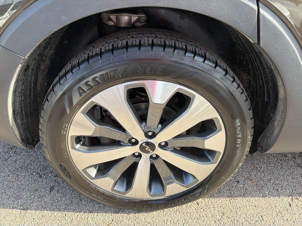 used 2022 Kia Telluride car, priced at $23,991