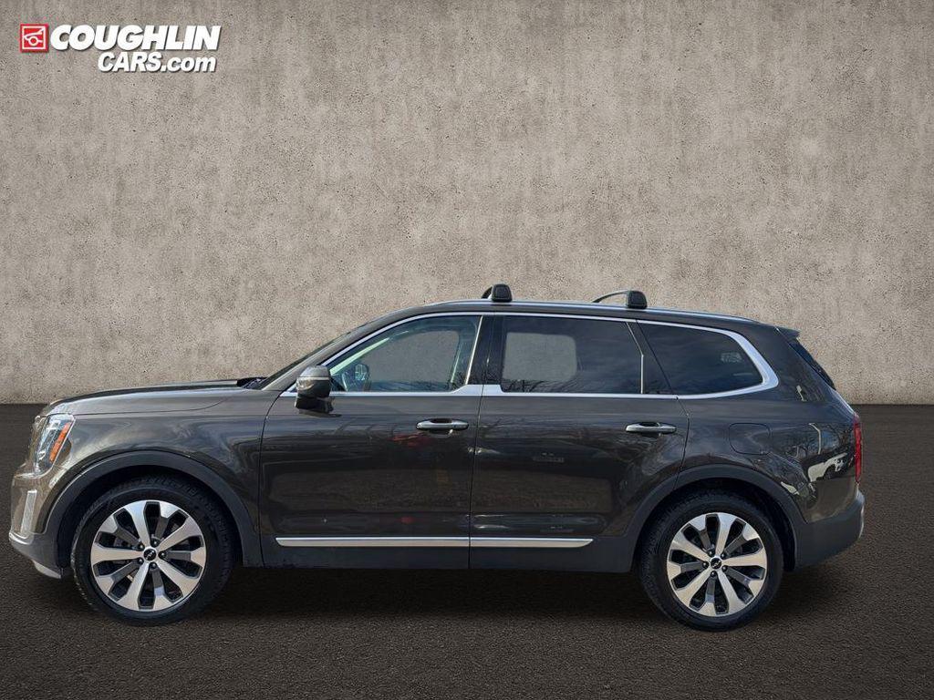 used 2022 Kia Telluride car, priced at $23,991