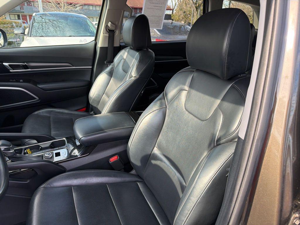 used 2022 Kia Telluride car, priced at $23,991