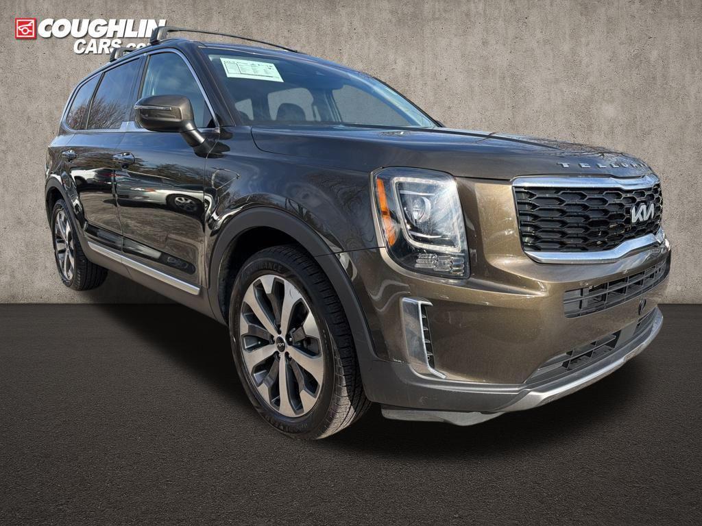 used 2022 Kia Telluride car, priced at $23,991