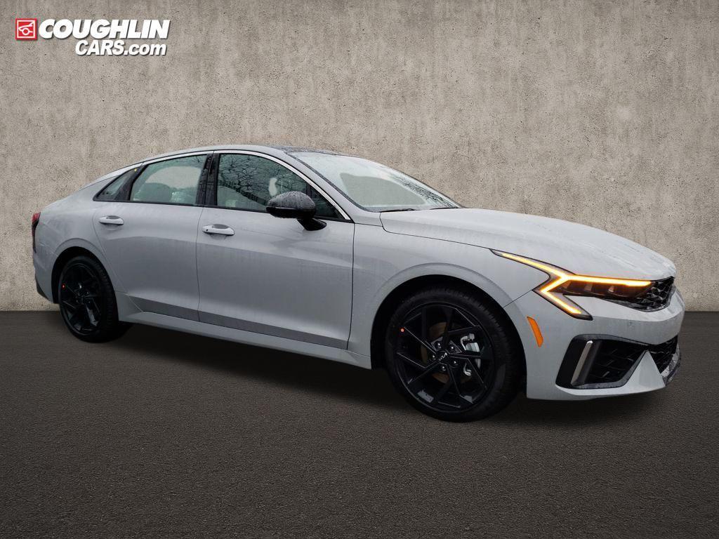 new 2026 Kia K5 car, priced at $30,890