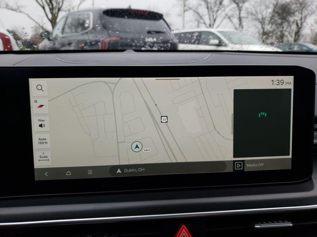 new 2026 Kia K5 car, priced at $30,890