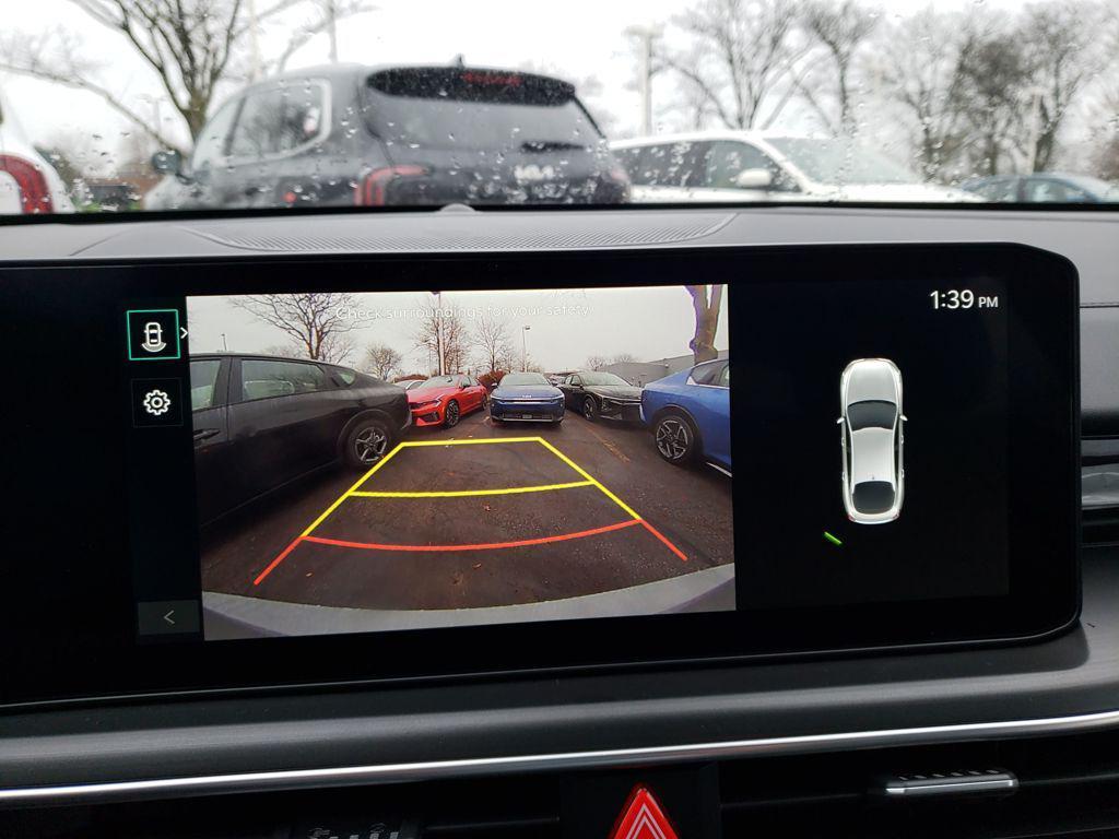 new 2026 Kia K5 car, priced at $30,890