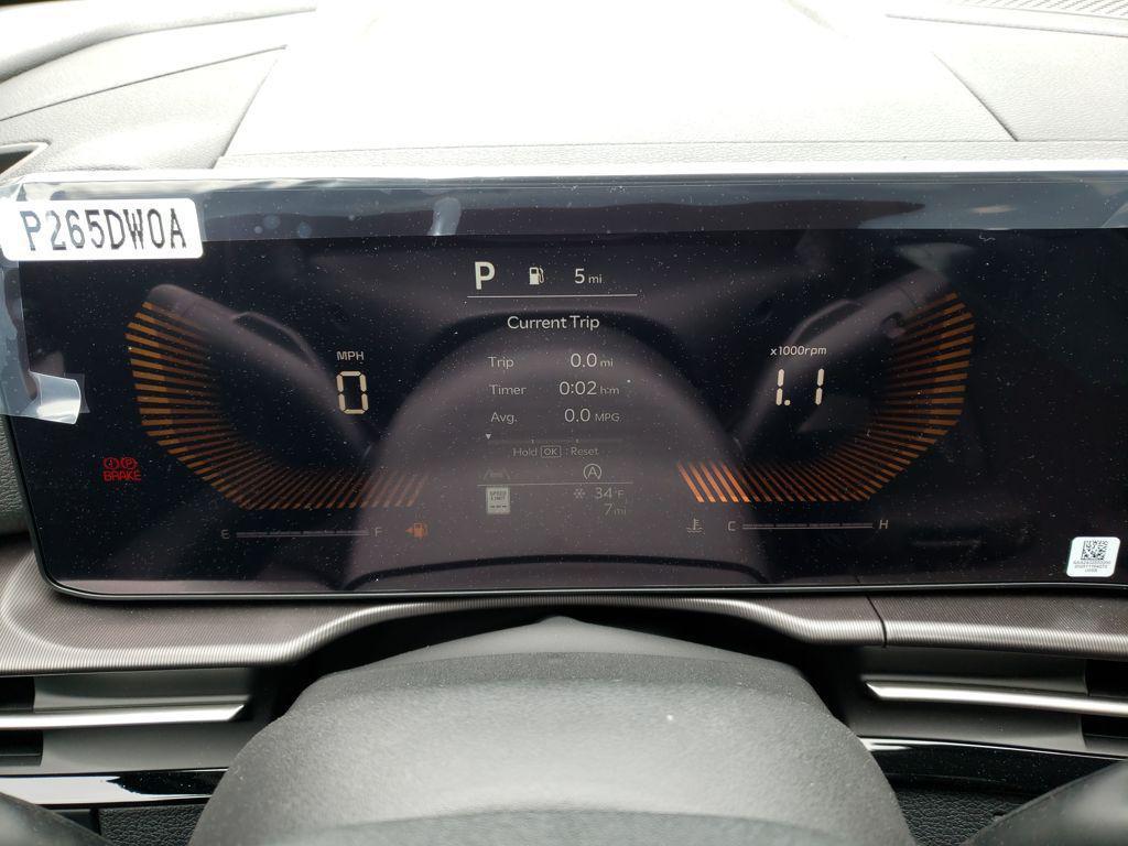 new 2026 Kia Sportage car, priced at $29,290