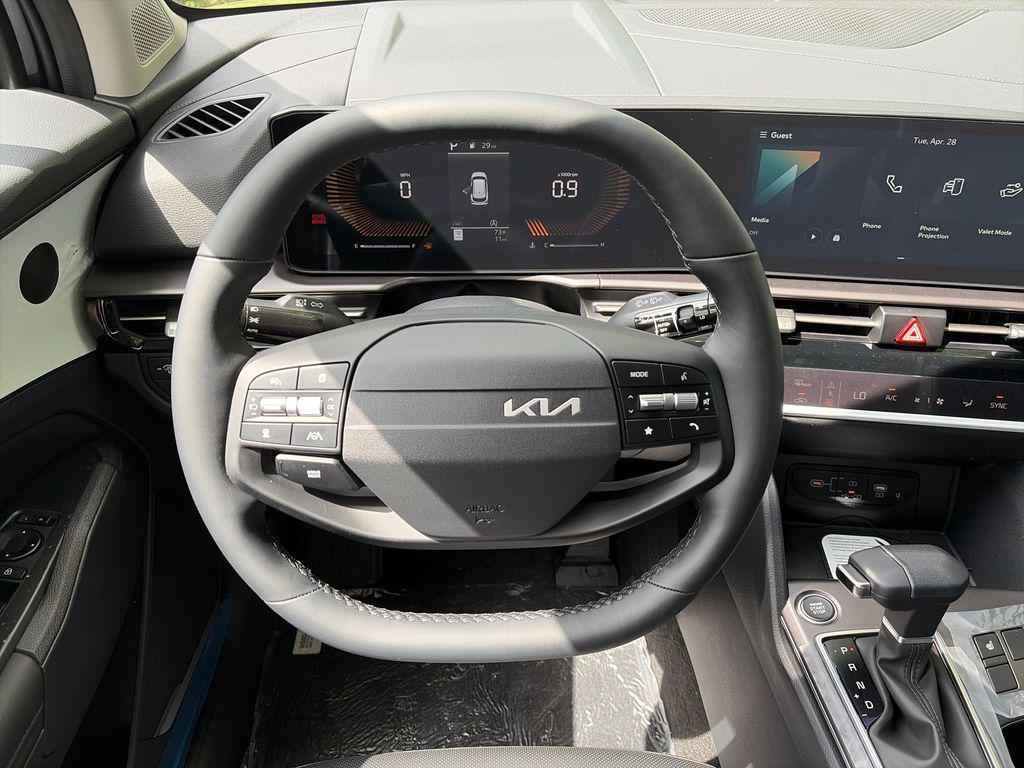 new 2026 Kia Sportage car, priced at $31,235