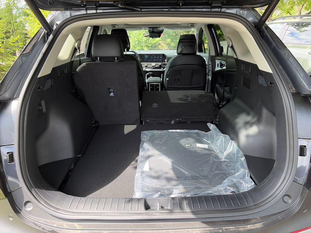 new 2026 Kia Sportage car, priced at $31,235