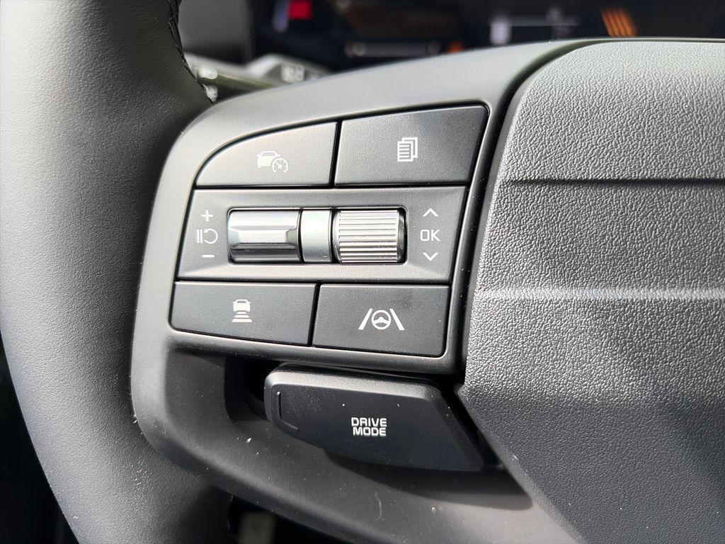 new 2026 Kia Sportage car, priced at $31,235
