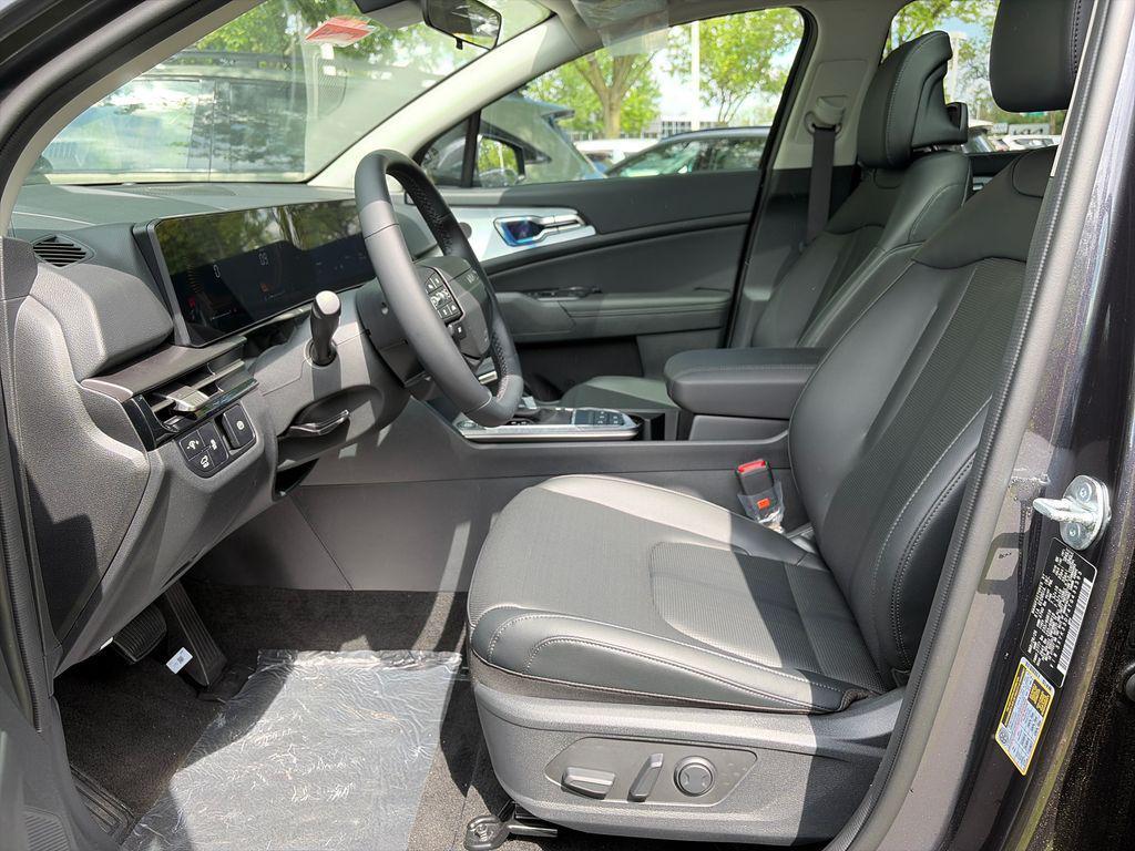 new 2026 Kia Sportage car, priced at $31,235