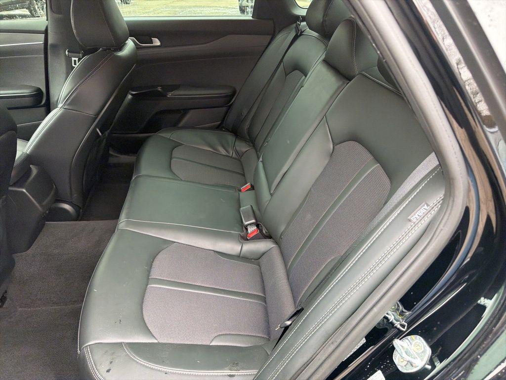 used 2023 Kia K5 car, priced at $22,973