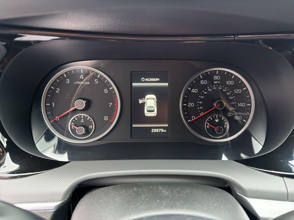 used 2023 Kia K5 car, priced at $22,973