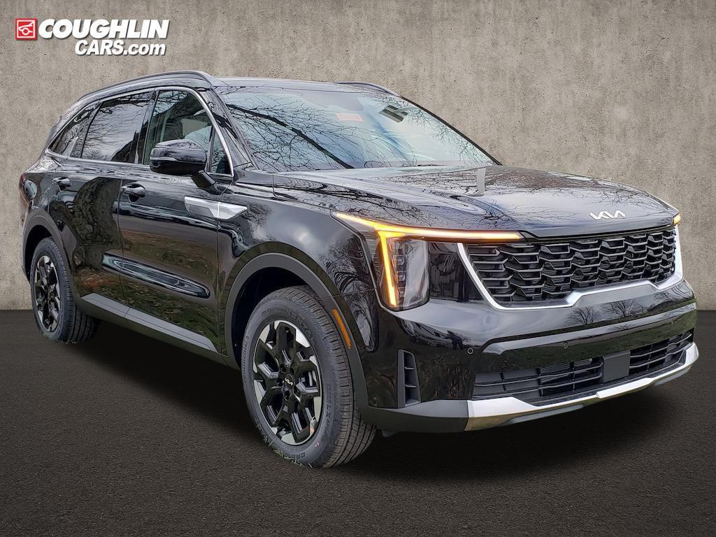 new 2026 Kia Sorento car, priced at $34,852
