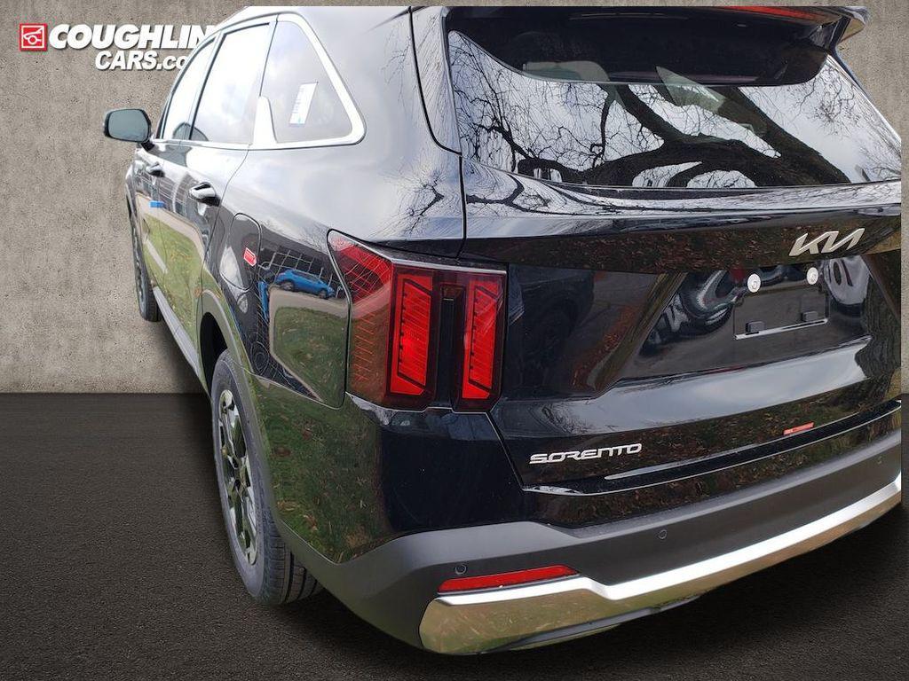 new 2026 Kia Sorento car, priced at $34,852