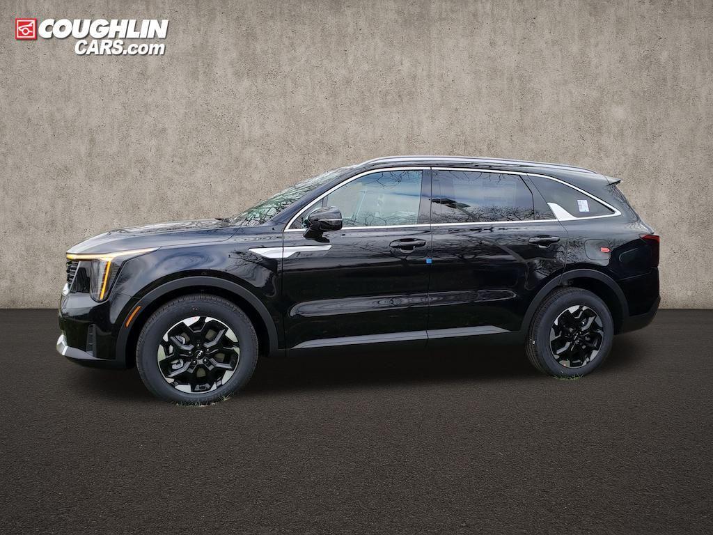 new 2026 Kia Sorento car, priced at $34,852