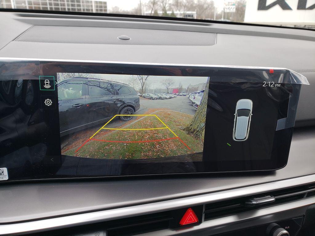 new 2026 Kia Sorento car, priced at $34,852