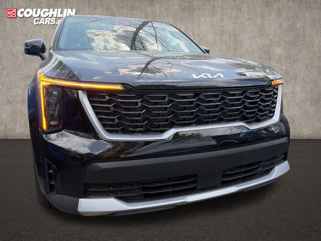 new 2026 Kia Sorento car, priced at $29,867