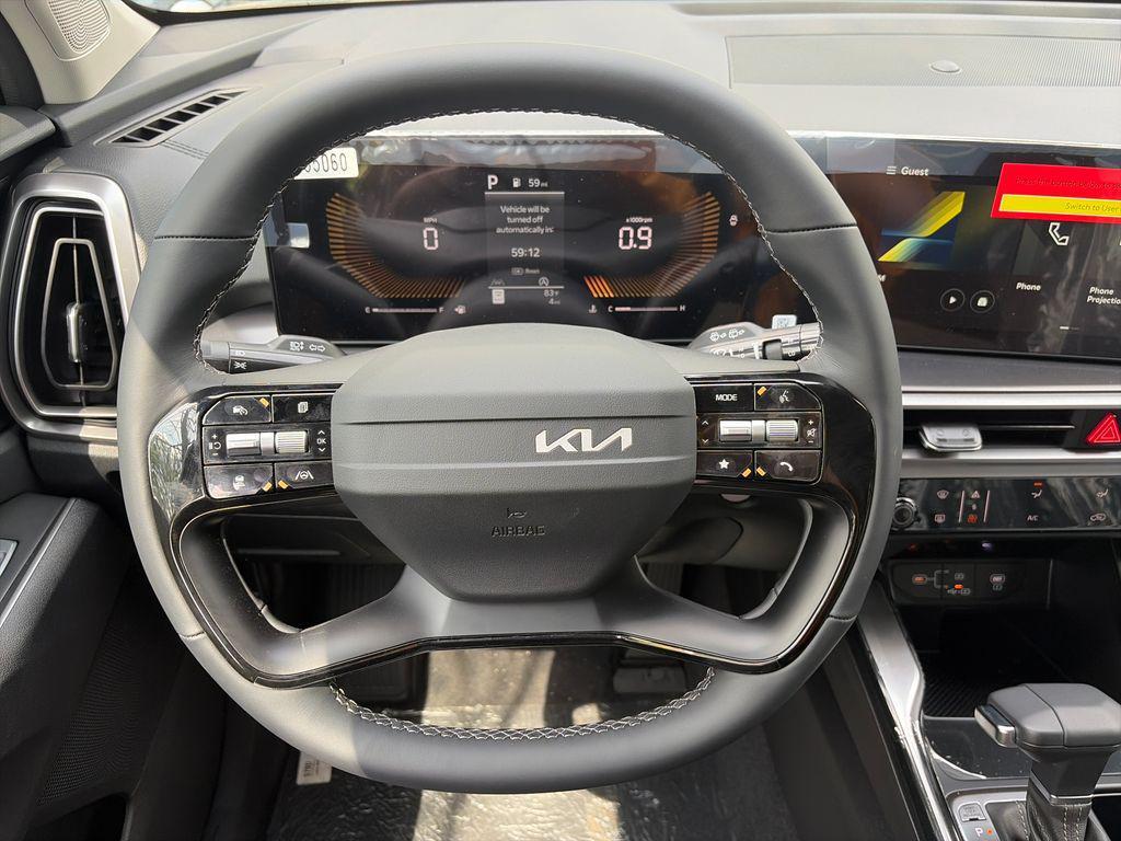 new 2026 Kia Sorento car, priced at $29,867