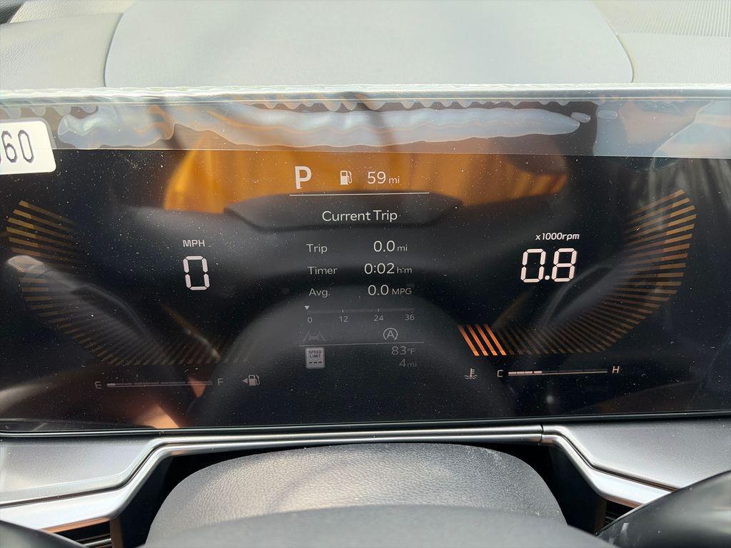 new 2026 Kia Sorento car, priced at $29,867
