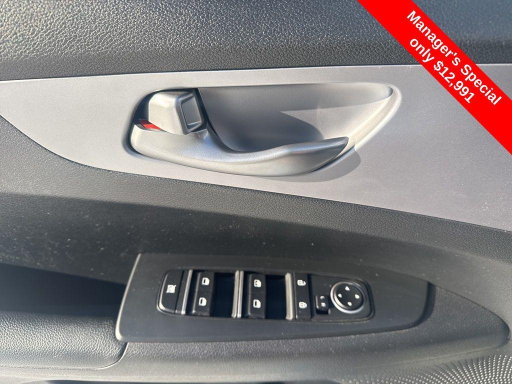 used 2022 Kia Forte car, priced at $12,991