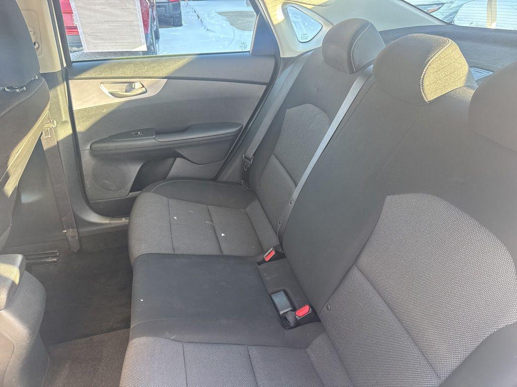 used 2022 Kia Forte car, priced at $14,498