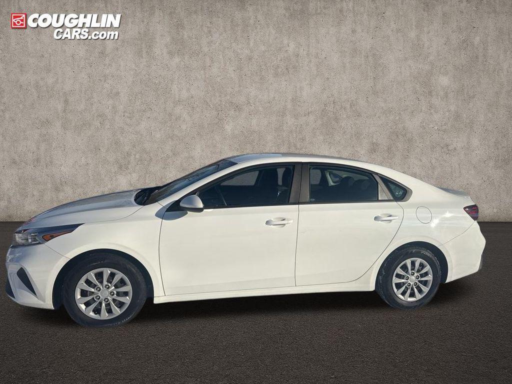 used 2022 Kia Forte car, priced at $14,498