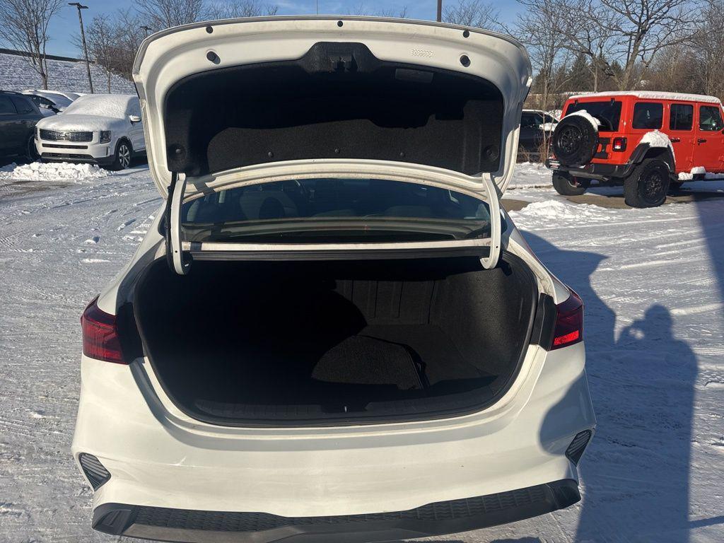 used 2022 Kia Forte car, priced at $14,498