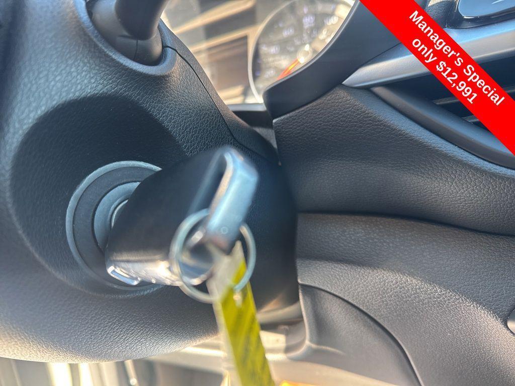 used 2022 Kia Forte car, priced at $12,991