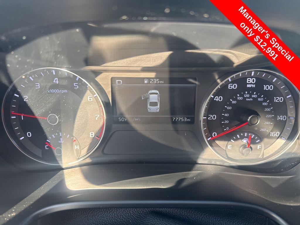 used 2022 Kia Forte car, priced at $12,991