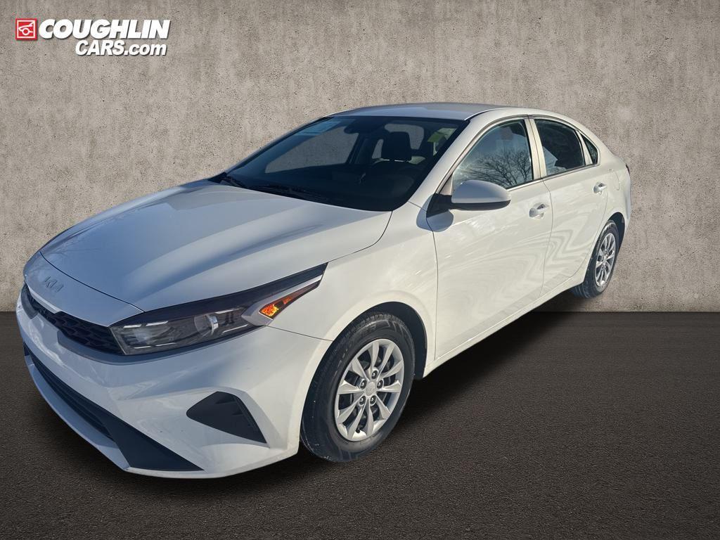 used 2022 Kia Forte car, priced at $14,498