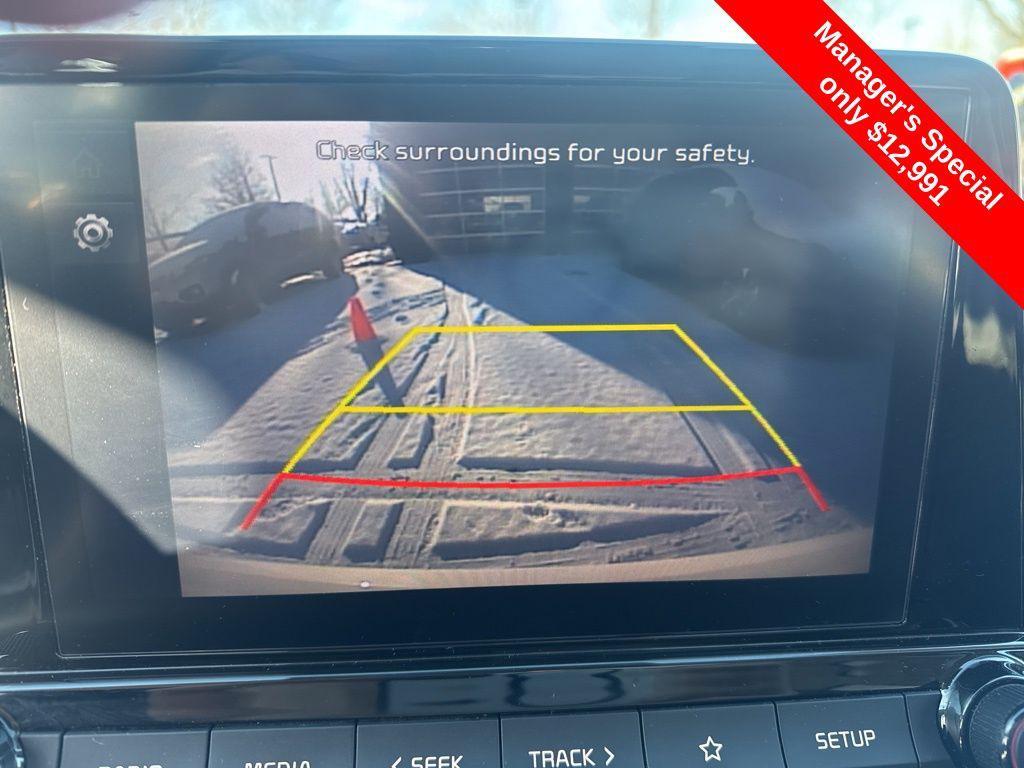 used 2022 Kia Forte car, priced at $12,991