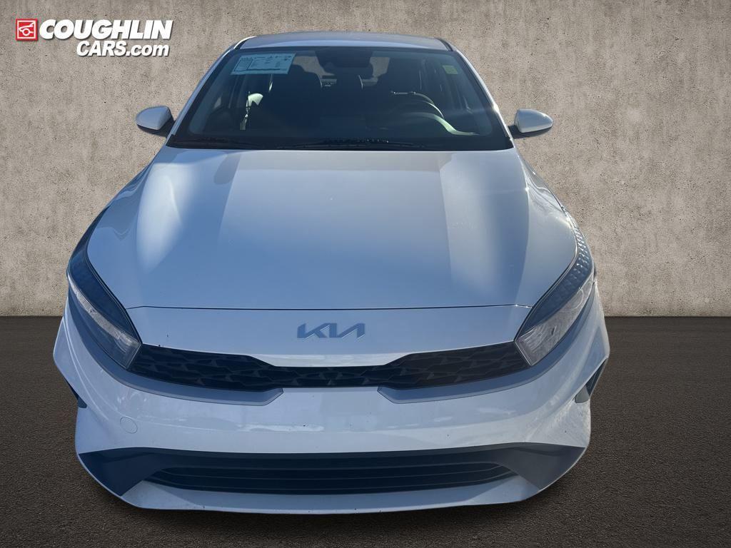 used 2022 Kia Forte car, priced at $14,498