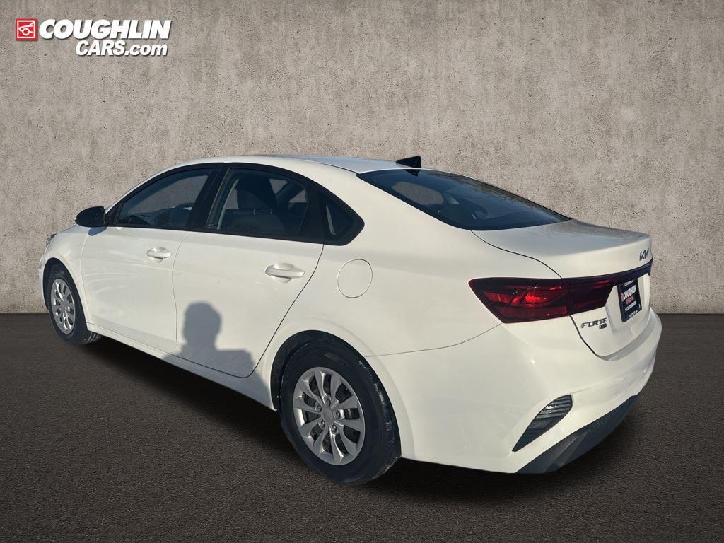 used 2022 Kia Forte car, priced at $14,498
