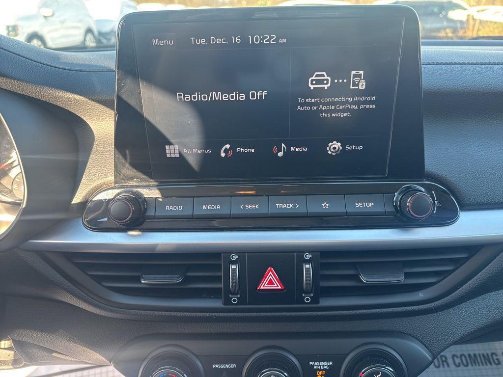 used 2022 Kia Forte car, priced at $14,498