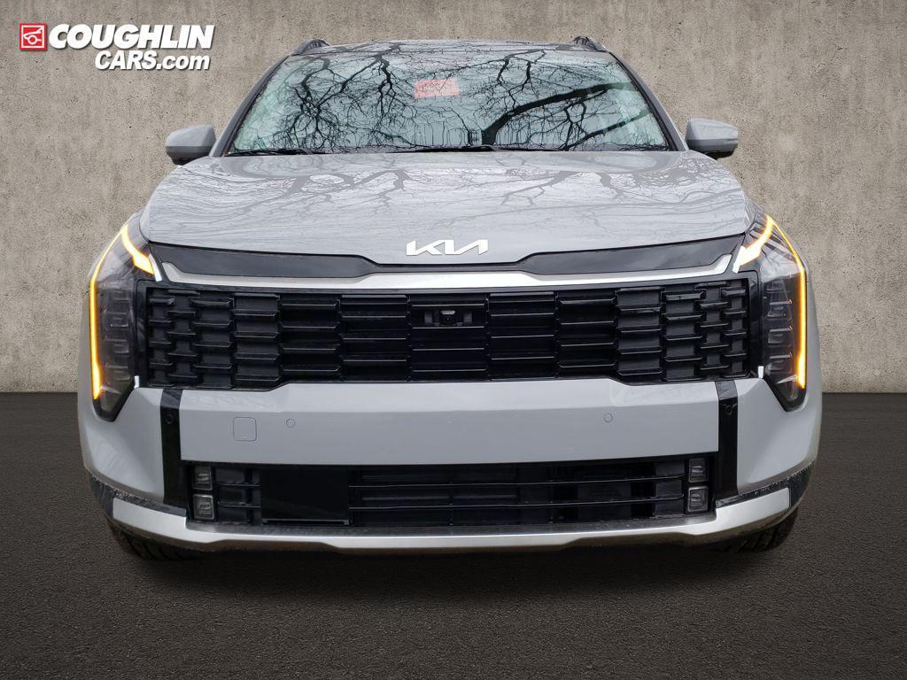 new 2026 Kia Sportage Hybrid car, priced at $39,016