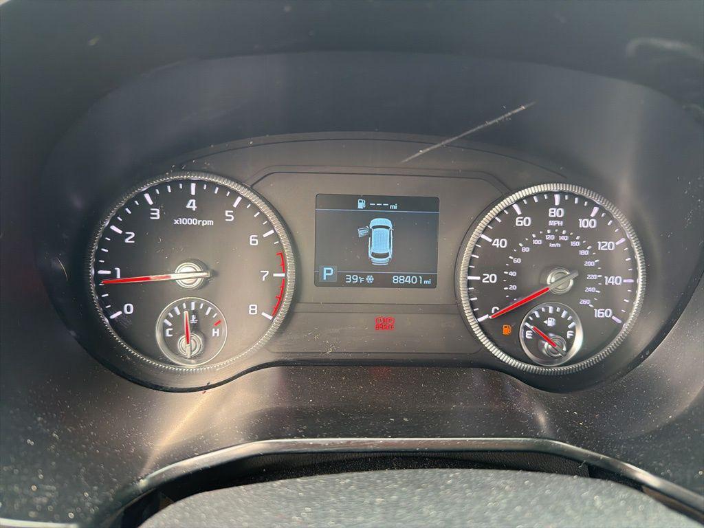 used 2022 Kia Telluride car, priced at $25,491