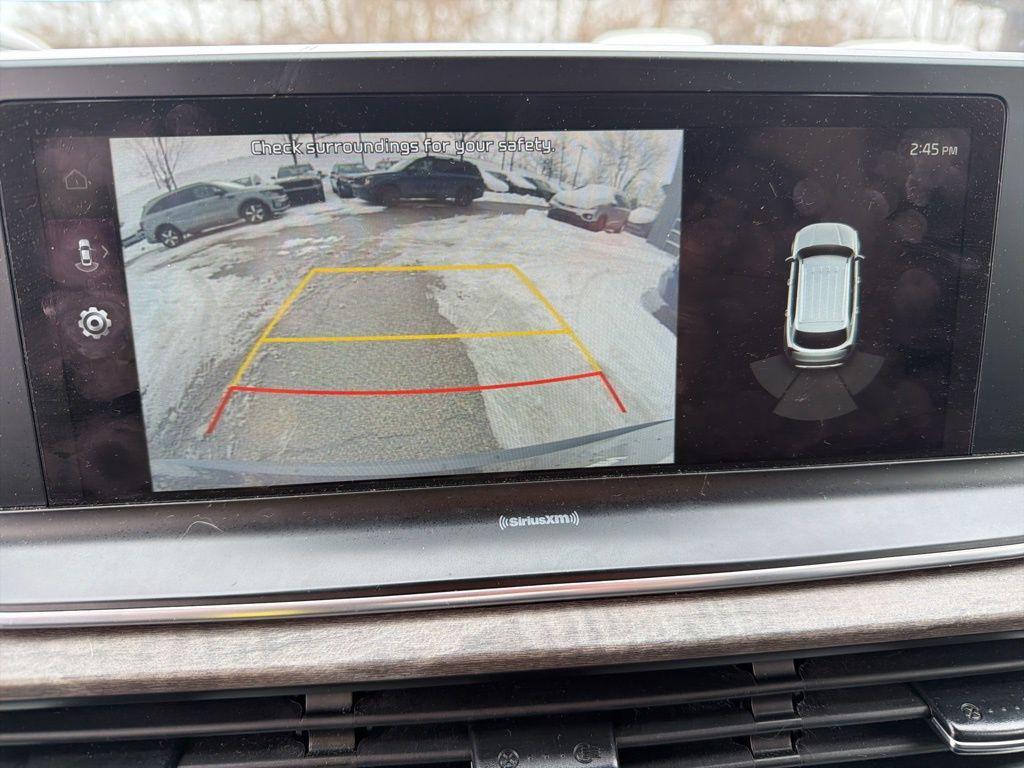 used 2022 Kia Telluride car, priced at $25,491